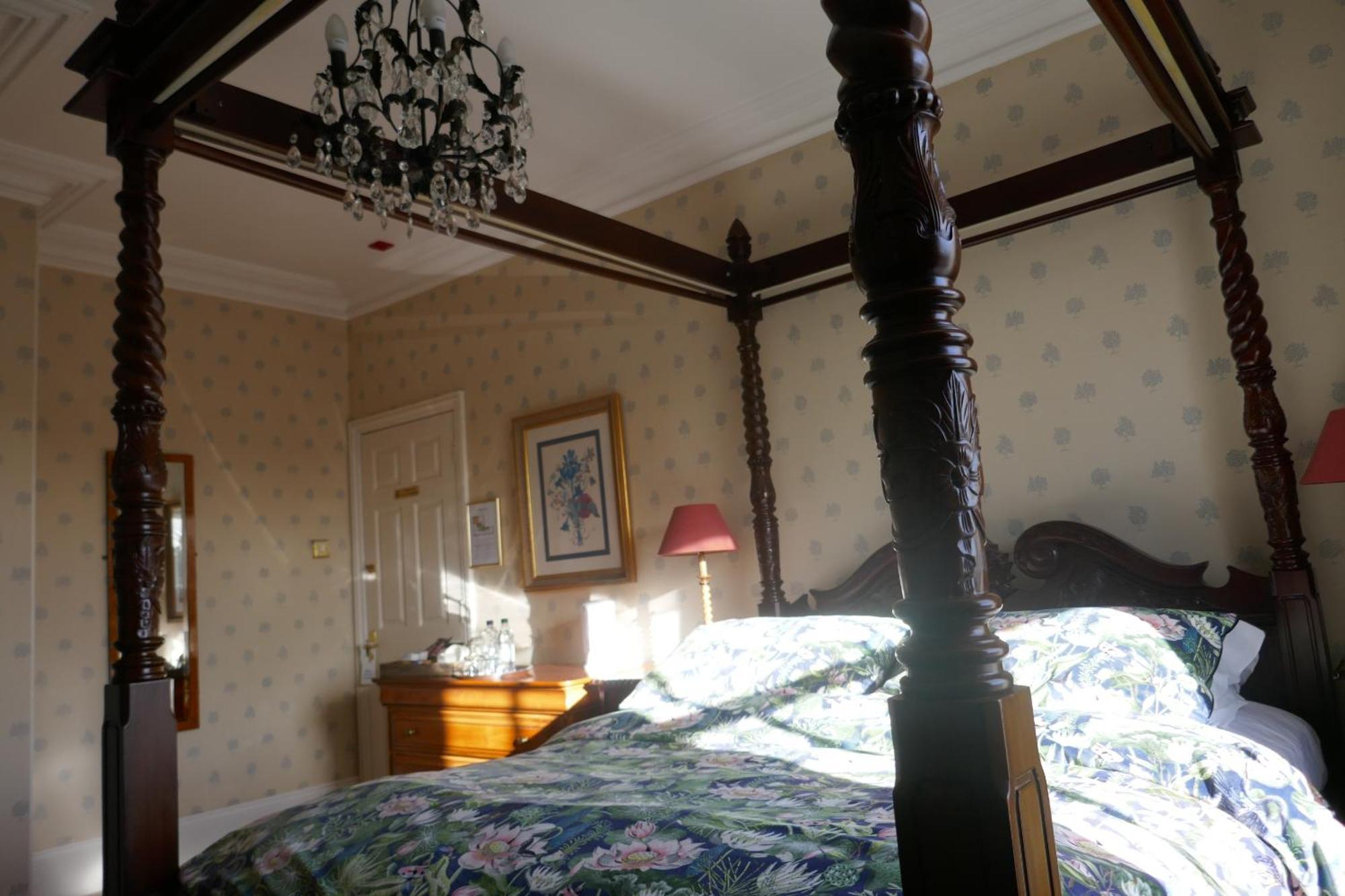 Готель Kerrington House Аксмінстер Екстер'єр фото